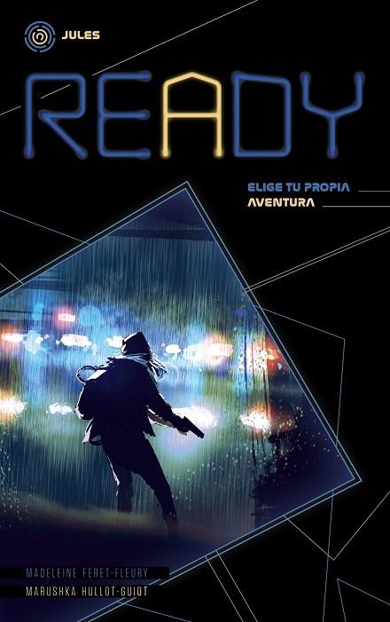 READY. JULES | 9788469866245 | FÉRET-FLEURY, MADELEINE/HULLOT-GUIOT, MARUSHKA | Llibreria La Gralla | Llibreria online de Granollers