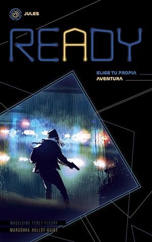 READY. JULES | 9788469866245 | FÉRET-FLEURY, MADELEINE/HULLOT-GUIOT, MARUSHKA | Llibreria La Gralla | Llibreria online de Granollers