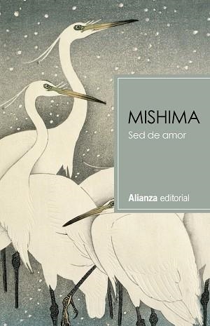 SED DE AMOR (BOLSILLO) | 9788491819844 | MISHIMA, YUKIO | Llibreria La Gralla | Librería online de Granollers