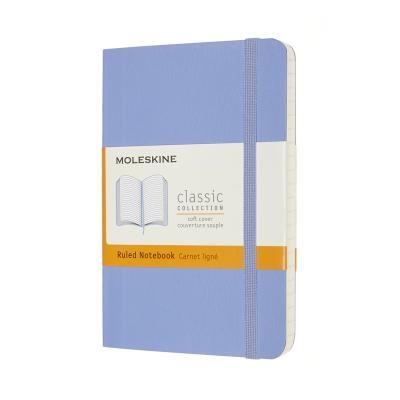 LLIBRETA MOLESKINE CLASSIC P RATLLADA TAPA TOVA LILA | 8056420850918 | MOL0013174 | Llibreria La Gralla | Llibreria online de Granollers