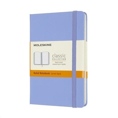 LLIBRETA MOLESKINE CLASSIC P RATLLADA TAPA DURA LILA | 8056420850796 | MOL0013162 | Llibreria La Gralla | Llibreria online de Granollers