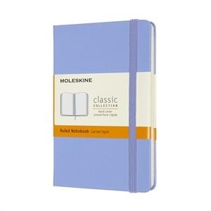 LLIBRETA MOLESKINE CLASSIC P RATLLADA TAPA DURA LILA | 8056420850796 | MOL0013162 | Llibreria La Gralla | Librería online de Granollers
