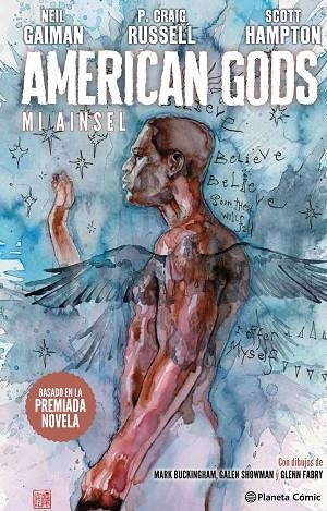 AMERICAN GODS SOMBRAS (TOMO) Nº 02/03 | 9788491737315 | GAIMAN, NEIL/CRAIG RUSSELL, PHILIP | Llibreria La Gralla | Llibreria online de Granollers