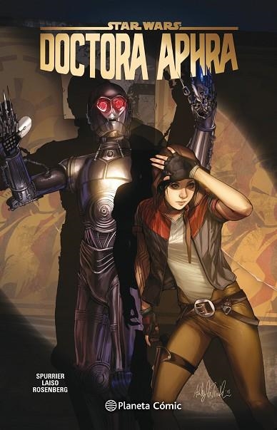 STAR WARS DOCTORA APHRA Nº 05/07 | 9788413411606 | GILLEN, KIERON/SPURRIER, SIMON | Llibreria La Gralla | Librería online de Granollers