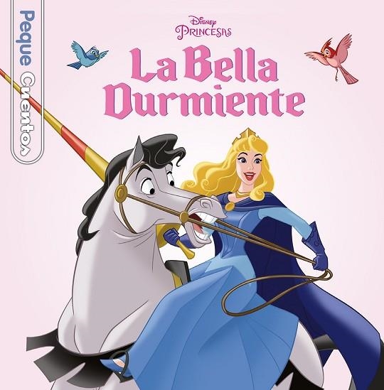 BELLA DURMIENTE. PEQUECUENTOS | 9788499519630 | DISNEY | Llibreria La Gralla | Llibreria online de Granollers