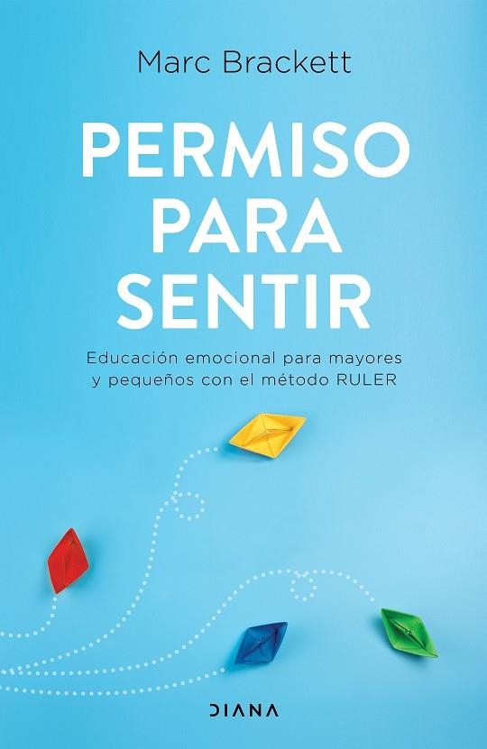 PERMISO PARA SENTIR | 9788418118135 | BRACKETT, MARC | Llibreria La Gralla | Librería online de Granollers