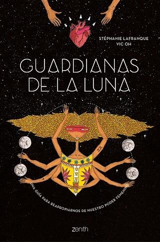 GUARDIANAS DE LA LUNA | 9788408229889 | LAFRANQUE Y VIC OH, STÉPHANIE | Llibreria La Gralla | Llibreria online de Granollers