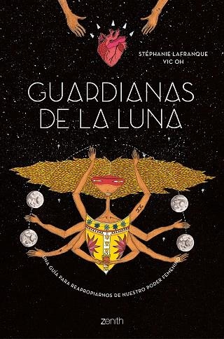GUARDIANAS DE LA LUNA | 9788408229889 | LAFRANQUE Y VIC OH, STÉPHANIE | Llibreria La Gralla | Librería online de Granollers