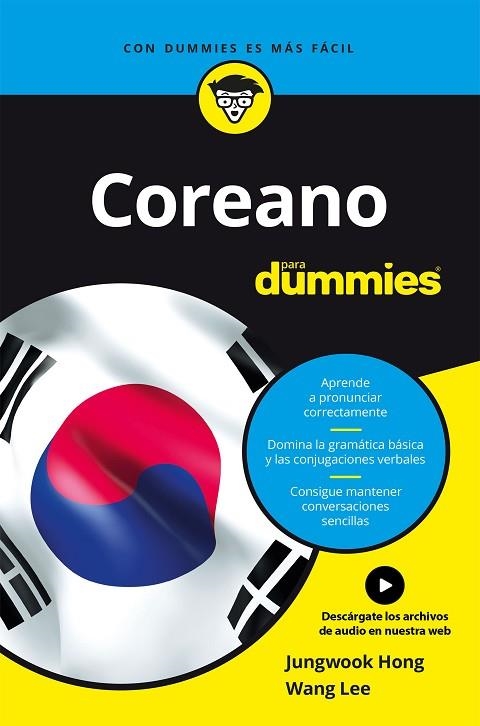 COREANO PARA DUMMIES | 9788432906015 | HONG Y WANG LEE, JUNGWOOK | Llibreria La Gralla | Librería online de Granollers