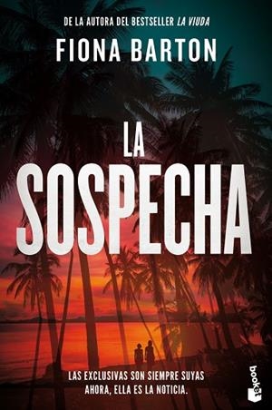 SOSPECHA, AL (BOLSILLO) | 9788408230526 | BARTON, FIONA | Llibreria La Gralla | Llibreria online de Granollers