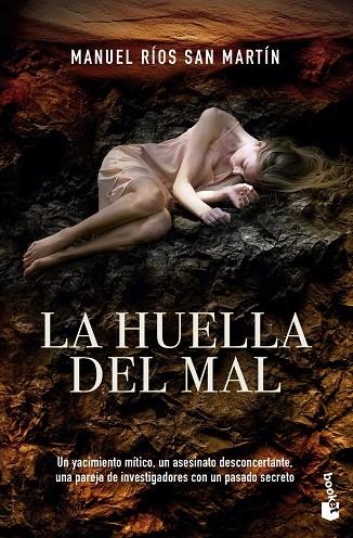 HUELLA DEL MAL, LA (BOLSILLO) | 9788408230540 | RÍOS SAN MARTÍN, MANUEL | Llibreria La Gralla | Llibreria online de Granollers