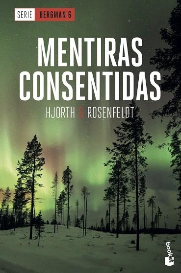 MENTIRAS CONSENTIDAS (BOLSILLO) | 9788408230564 | HJORTH, MICHAEL/ROSENFELDT, HANS | Llibreria La Gralla | Llibreria online de Granollers