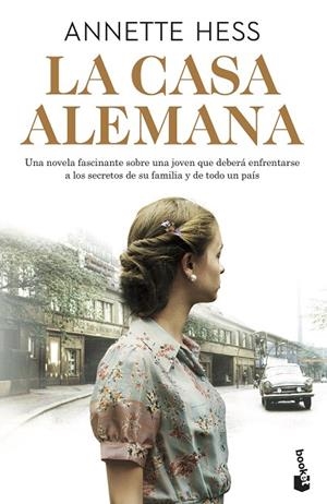 CASA ALEMANA, LA (BOLSILLO) | 9788408231653 | HESS, ANNETTE | Llibreria La Gralla | Librería online de Granollers