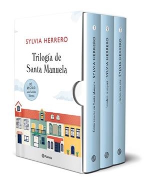 TRILOGIA SANTA MANUELA (ESTUCHE) | 9788408231424 | HERRERO, SYLVIA | Llibreria La Gralla | Llibreria online de Granollers