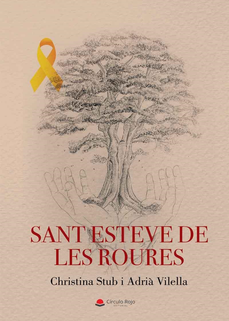 SANT ESTEVE DE LES ROURES | 9788413504599 | STUB, CRISTINA / VILELLA, ADRIA | Llibreria La Gralla | Librería online de Granollers