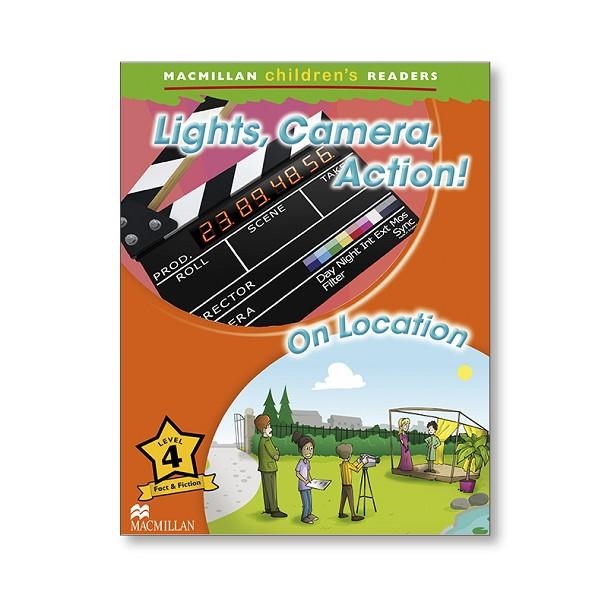 MCHR 4 LIGHTS, CAMERA, ACTION NEW ED | 9781380041913 | POWELL, KERRY | Llibreria La Gralla | Librería online de Granollers