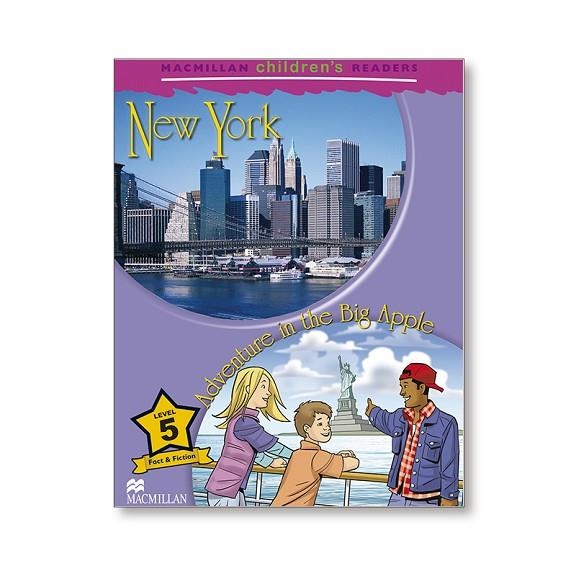 MCHR 5 NEW YORK NEW ED | 9781380041937 | SHIPTON, PAUL | Llibreria La Gralla | Librería online de Granollers