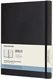  AGENDA MOLESKINE 2020-21 18 MESOS MENSUAL TAPA NEGRE | 8056420850154 | 0013262 | Llibreria La Gralla | Llibreria online de Granollers