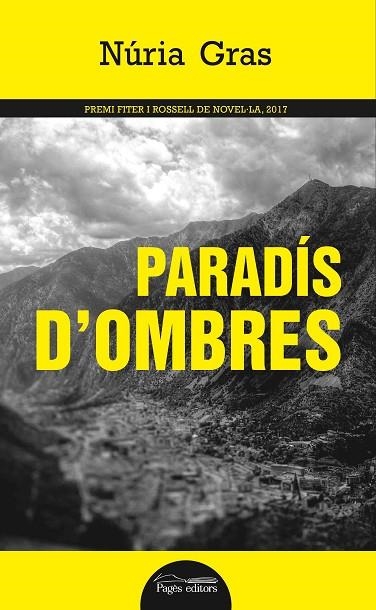 PARADÍS D'OMBRES | 9788499759784 | GRAS RAFECA, NÚRIA | Llibreria La Gralla | Llibreria online de Granollers