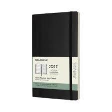 AGENDA MOLESKINE 2019-20 18 MESOS SV L | 8053853606990 | Llibreria La Gralla | Llibreria online de Granollers