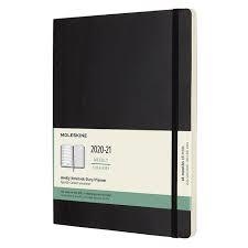  AGENDA MOLESKINE 2020-21 18 MESOS SV XL | 8056420850000 | Llibreria La Gralla | Llibreria online de Granollers