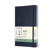  AGENDA MOLESKINE 2020-21 18 MESOS SVL | 8053853606969 | Llibreria La Gralla | Llibreria online de Granollers