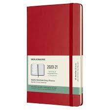  AGENDA MOLESKINE 2020-21 18 MESOS SV L | 8053853606938 | Llibreria La Gralla | Llibreria online de Granollers