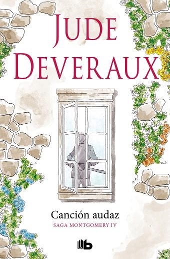 CANCIÓN AUDAZ (LA SAGA MONTGOMERY 4) | 9788490709511 | DEVERAUX, JUDE | Llibreria La Gralla | Llibreria online de Granollers