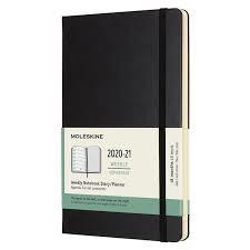 AGENDA MOLESKINE 2020-21 18 MESOS SV L | 8053853606907 | Llibreria La Gralla | Llibreria online de Granollers