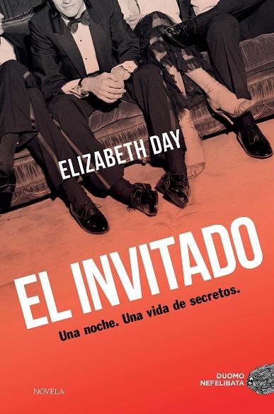 INVITADO, EL | 9788417761936 | DAY, ELIZABETH | Llibreria La Gralla | Llibreria online de Granollers