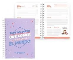 AGENDA ESCOLAR 20-21 MIQUELRIUS MISS BORDER A5 SV | 8422593260197 | 26019 | Llibreria La Gralla | Librería online de Granollers