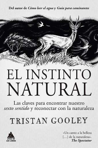 INSTINTO NATURAL, EL | 9788417743529 | GOOLEY, TRISTAN | Llibreria La Gralla | Llibreria online de Granollers