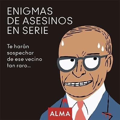 ENIGMAS DE ASESINOS EN SERIE | 9788418008238 | DURÁ, MARGARITA | Llibreria La Gralla | Librería online de Granollers