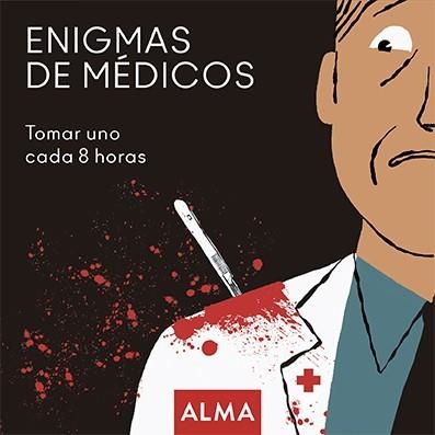 ENIGMAS DE MÉDICOS | 9788418008191 | DURÁ, MARGARITA | Llibreria La Gralla | Llibreria online de Granollers