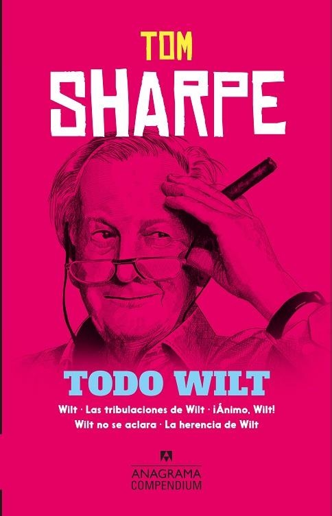 TODO WILT | 9788433959683 | SHARPE, TOM | Llibreria La Gralla | Librería online de Granollers