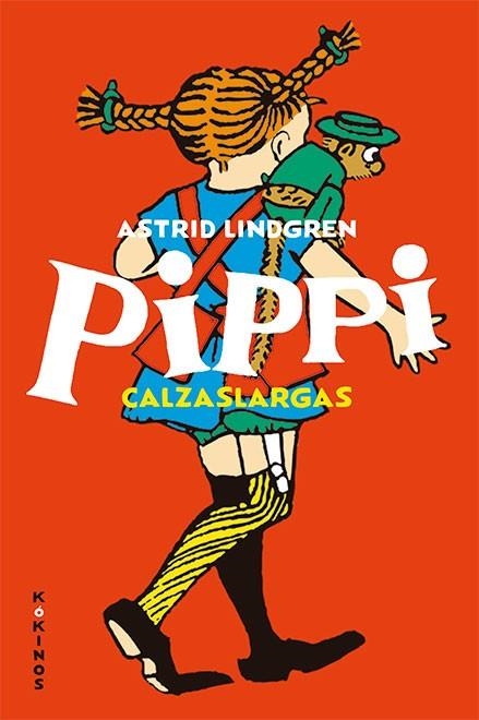 PIPPI CALZASLARGAS | 9788417742096 | LINDGREN, ASTRID | Llibreria La Gralla | Librería online de Granollers