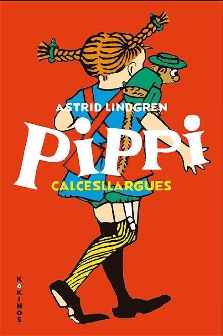 PIPPI CALCESLLARGUES | 9788417742140 | LINDGREN, ASTRID | Llibreria La Gralla | Librería online de Granollers