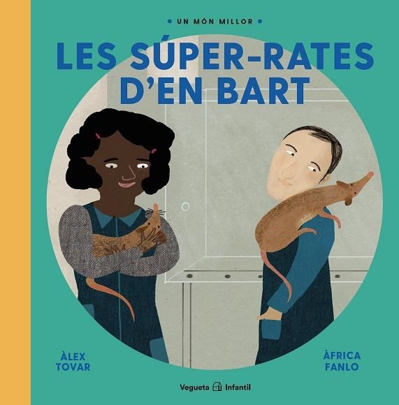 SÚPER-RATES D'EN BART, LES | 9788417137311 | TOVAR, ÀLEX | Llibreria La Gralla | Librería online de Granollers