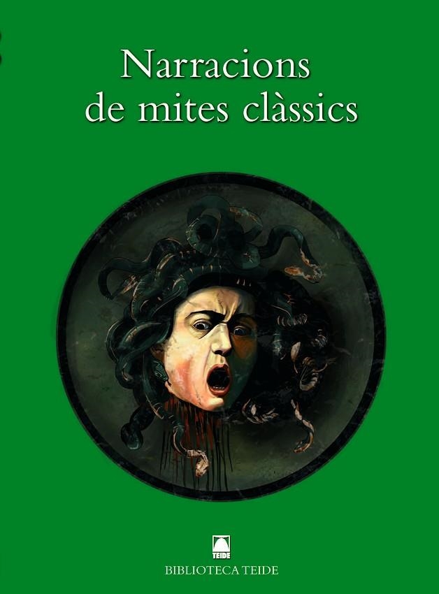  NARRACIONS DE MITES CLÀSSICS -OVIDI- | 9788430762446 | FORTUNY GINÉ, JOAN BAPTISTA/MARTÍ RAÜLL, SALVADOR | Llibreria La Gralla | Llibreria online de Granollers