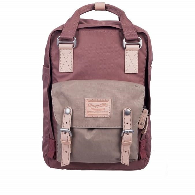 MOTXILLA DOUGHNUT MACAROON AVELLANA  BEIGE | 4895222500881 | PEPPERBRANDS | Llibreria La Gralla | Llibreria online de Granollers