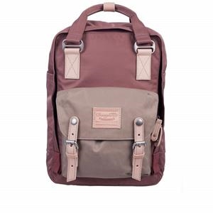 MOTXILLA DOUGHNUT MACAROON AVELLANA  BEIGE | 4895222500881 | PEPPERBRANDS | Llibreria La Gralla | Llibreria online de Granollers