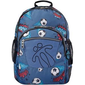 MOTXILLA TOTTO MORRAL CRAYOLES FUTBOL  | 7704758281423 | TOTMA04ECO029-2010N-7F7 | Llibreria La Gralla | Llibreria online de Granollers