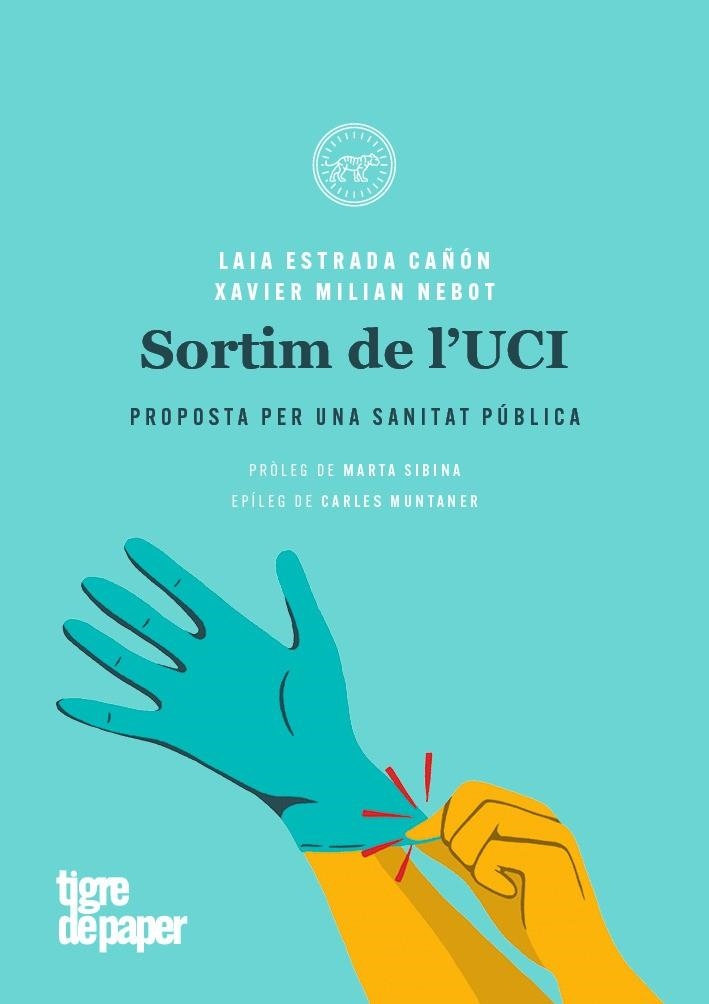 SORTIM DE L'UCI  | 9788416855803 | ESTRADA,LAIA ; MILIÁN, XAVIER | Llibreria La Gralla | Librería online de Granollers