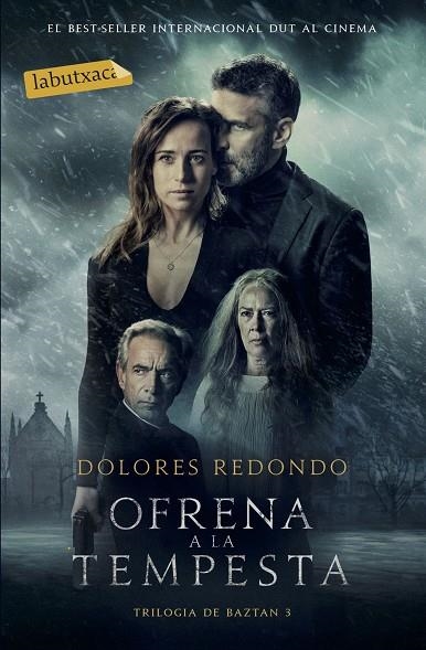 OFRENA A LA TEMPESTA (ED. PEL·LÍCULA) | 9788417423452 | REDONDO, DOLORES | Llibreria La Gralla | Llibreria online de Granollers