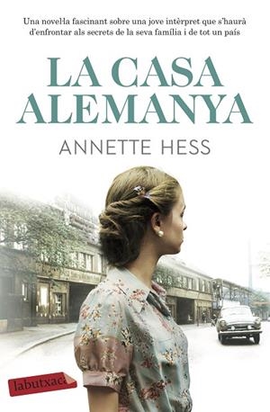 CASA ALEMANYA, LA | 9788417423704 | HESS, ANNETTE | Llibreria La Gralla | Librería online de Granollers