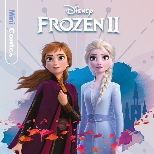 FROZEN 2. MINICONTES | 9788491379652 | VVAA | Llibreria La Gralla | Librería online de Granollers