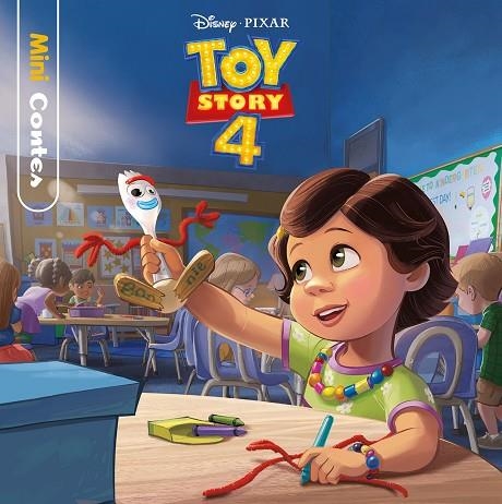 TOY STORY 4. MINICONTES | 9788491379669 | VVAA | Llibreria La Gralla | Llibreria online de Granollers