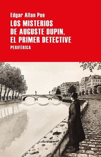 MISTERIOS DE AUGUSTE DUPIN, EL PRIMER DETECTIVE, LOS  | 9788418264597 | ALLAN POE, EDGAR | Llibreria La Gralla | Llibreria online de Granollers