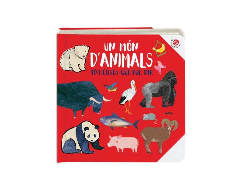 MÓN D'ANIMALS, UN  | 9788855061568 | CROVARA, FRANCESCA | Llibreria La Gralla | Librería online de Granollers