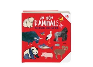 MÓN D'ANIMALS, UN  | 9788855061568 | CROVARA, FRANCESCA | Llibreria La Gralla | Librería online de Granollers